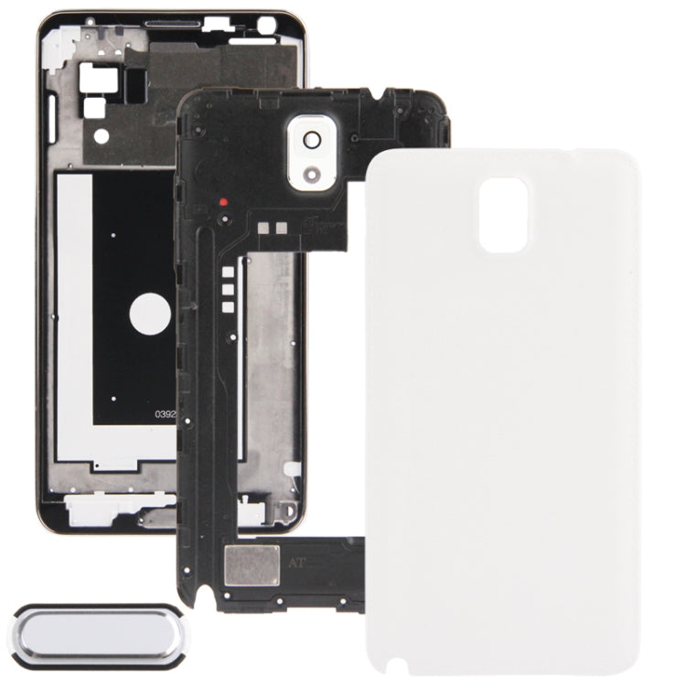 For Galaxy Note 3 / N900A Front Cover with Full Housing, For Samsung Galaxy Note 3 / N900