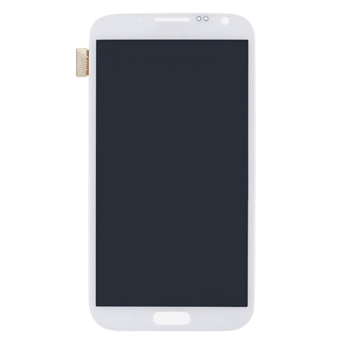 Original LCD display + touch panel for Galaxy Note II / N7105, For Galaxy Note II (Frame), For Galaxy Note II / N7100