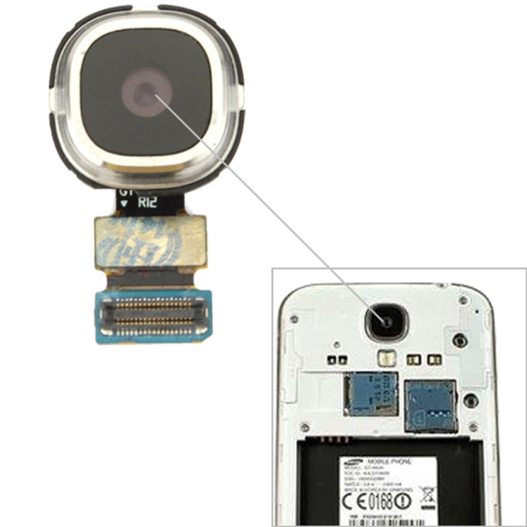 For Galaxy S4 / i9500 High quality rear camera, For Galaxy S4 Active / i9295