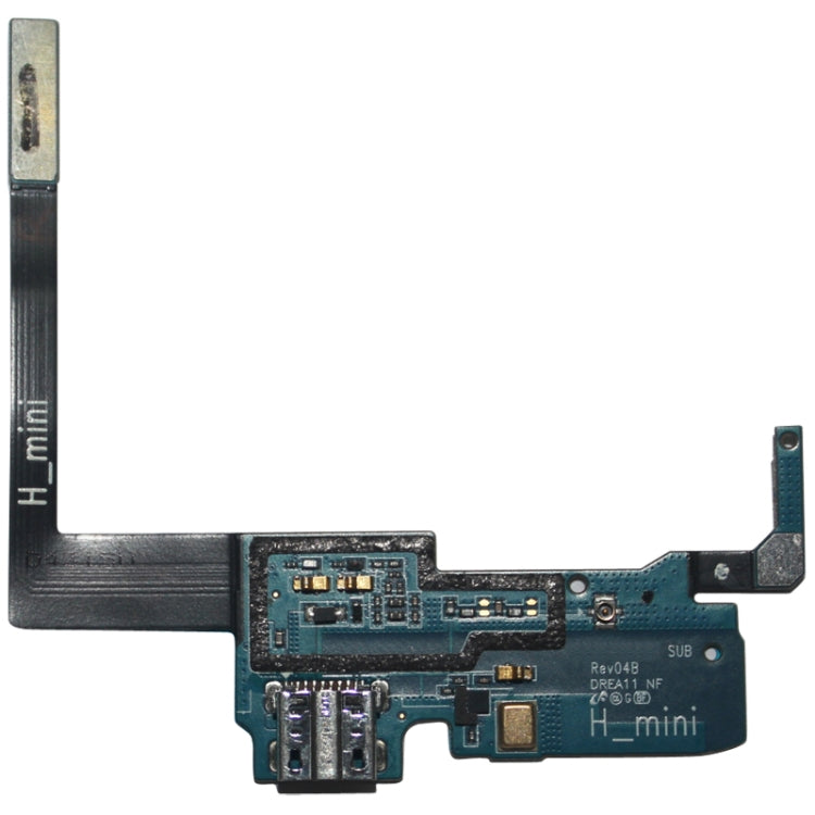 Charging Port Flex Cable Galaxy Note 3 Neo / N7505, For Samsung Galaxy Note 3 Neo / N7505