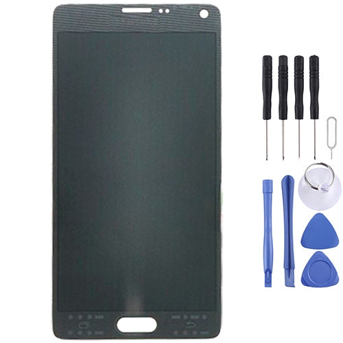 Original LCD Display + Touch Panel for Galaxy Note 4 / N9100 / N910F / N910K / N910L / N910S / N910C / N910FD / N910FQ / N910H / N910G / N910U / N910W8, For Galaxy Note 4 / N910, For Galaxy Note 4