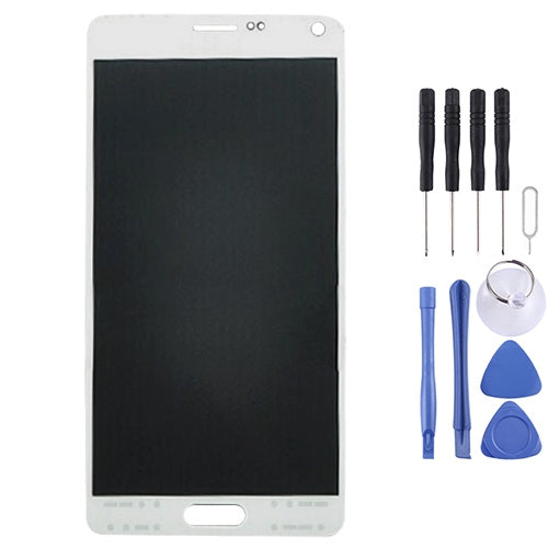 Original LCD Display + Touch Panel for Galaxy Note 4 / N9100 / N910F / N910K / N910L / N910S / N910C / N910FD / N910FQ / N910H / N910G / N910U / N910W8, For Galaxy Note 4 / N910, For Galaxy Note 4