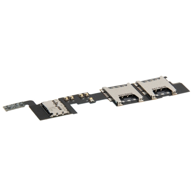 Per presa per scheda Galaxy Note 4 / N9109W, For Note 4 / N9109W