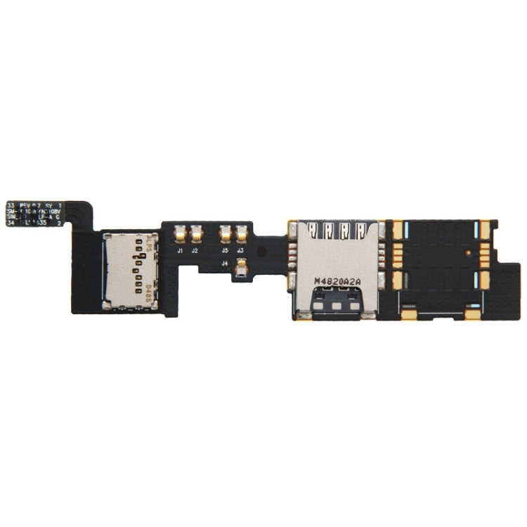 Per presa per scheda Galaxy Note 4 / N9108V, For  Note 4 / N9108V