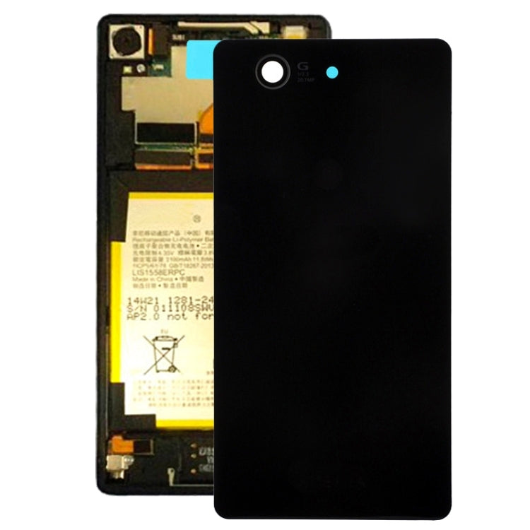 Original Back Battery Cover for Sony Xperia Z3 Compact / D5803, For Xperia Z3 Compact