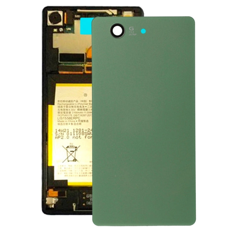 Original Back Battery Cover for Sony Xperia Z3 Compact / D5803, For Xperia Z3 Compact