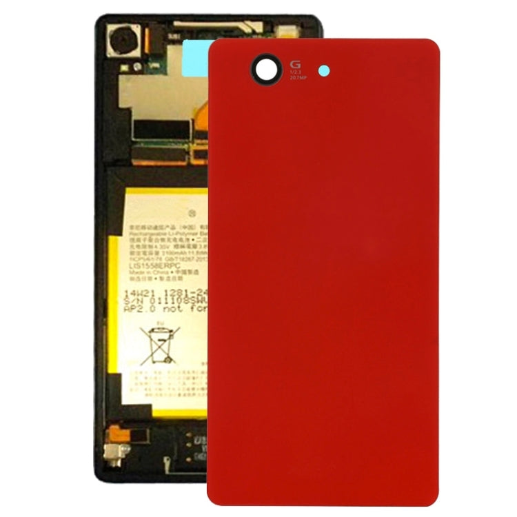 Original Back Battery Cover for Sony Xperia Z3 Compact / D5803, For Xperia Z3 Compact