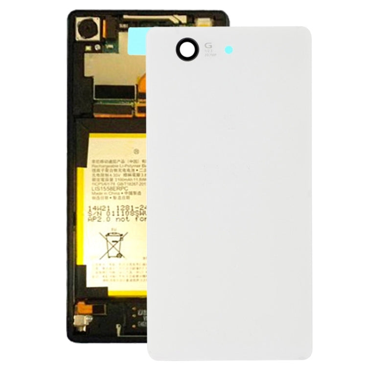 Original Back Battery Cover for Sony Xperia Z3 Compact / D5803, For Xperia Z3 Compact