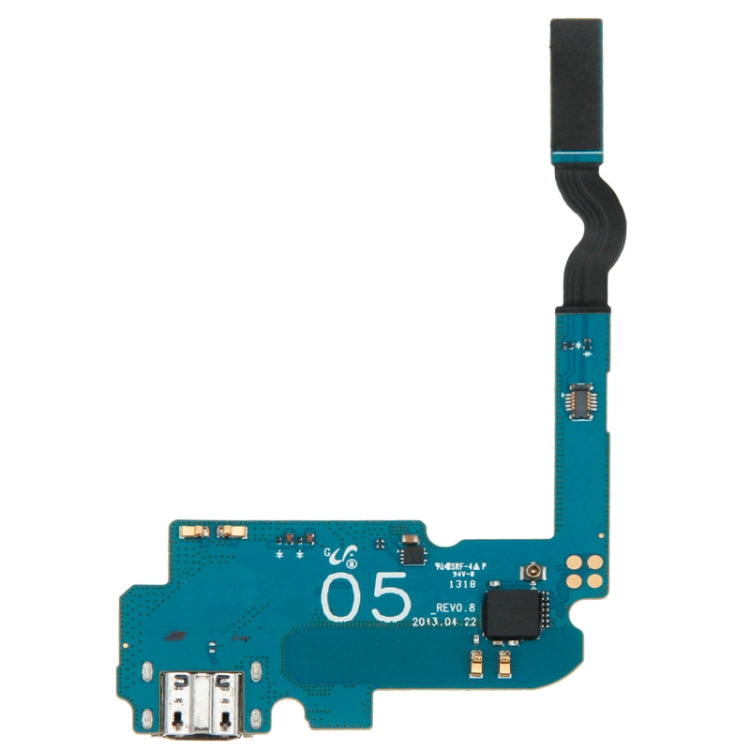 For Galaxy Mega 6.3 / i9200 / 9205 Charging Port Flex Cable, For Samsung Galaxy Mega 6.3 / i9200