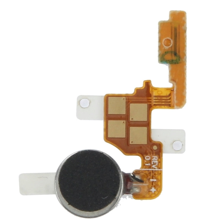 For Galaxy Note 3 Neo / N750 Vibrator and Power Button Flex Cable, For Galaxy Note 3 Neo / N7505