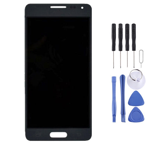 Display LCD originale + pannello touch per Galaxy Alpha / G850 / G850A, G850F, G850T, G850M, G850FQ, G850Y, For Galaxy Alpha, For Samsung Galaxy Alpha / G850