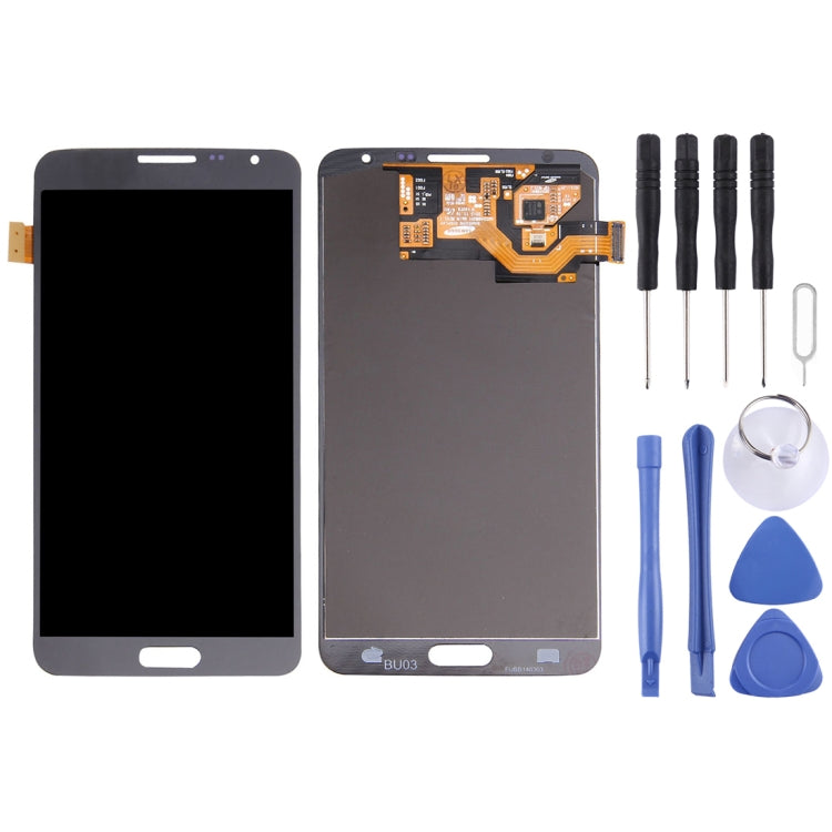 Display LCD originale + pannello touch per Galaxy Note 3 Neo / Lite N750 / N7505, For Galaxy Note 3 Neo / N7505, For Galaxy Note 3 Neo