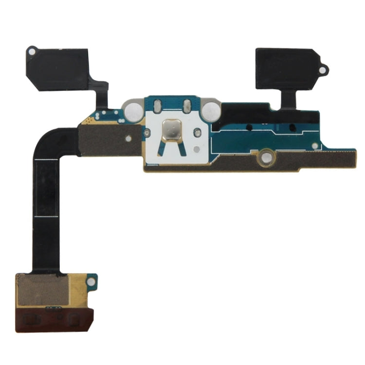 Galaxy Alpha / G850F Charging Port Flex Cable, For Samsung Galaxy Alpha / G850F