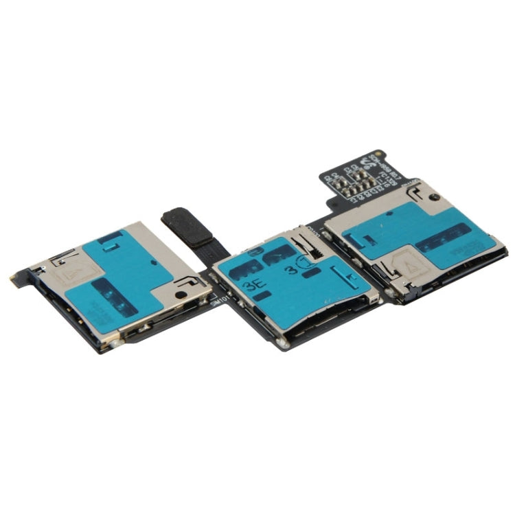 Galaxy S4 / i959 / i9502 SIM Card Slot Flex Cable, For Samsung i959