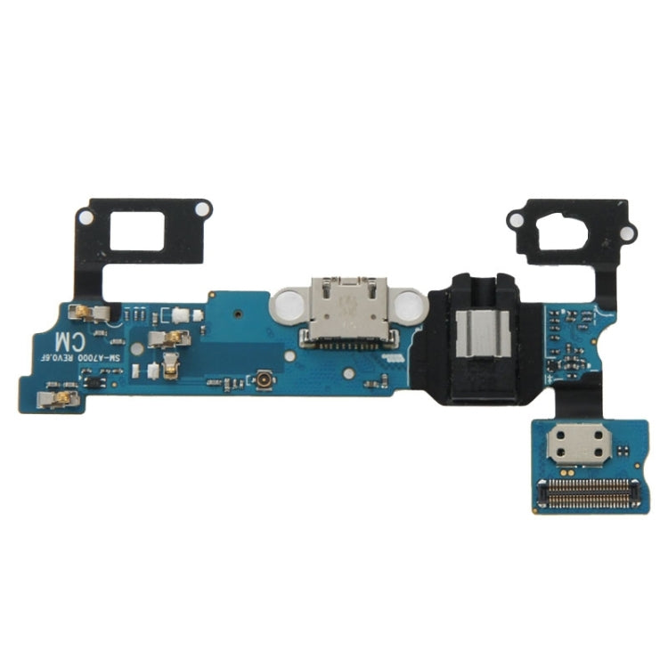 Galaxy A7 / A7000 Charging Port Flex Cable, For Samsung Galaxy A7 / A7000