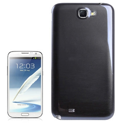 Per Galaxy Note II / N710 Cover posteriore in plastica originale con NFC, For Galaxy Note II, For Galaxy Note II with NFC, For Samsung Galaxy Note II