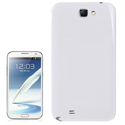 Per Galaxy Note II / N710 Cover posteriore in plastica originale con NFC, For Galaxy Note II, For Galaxy Note II with NFC, For Samsung Galaxy Note II