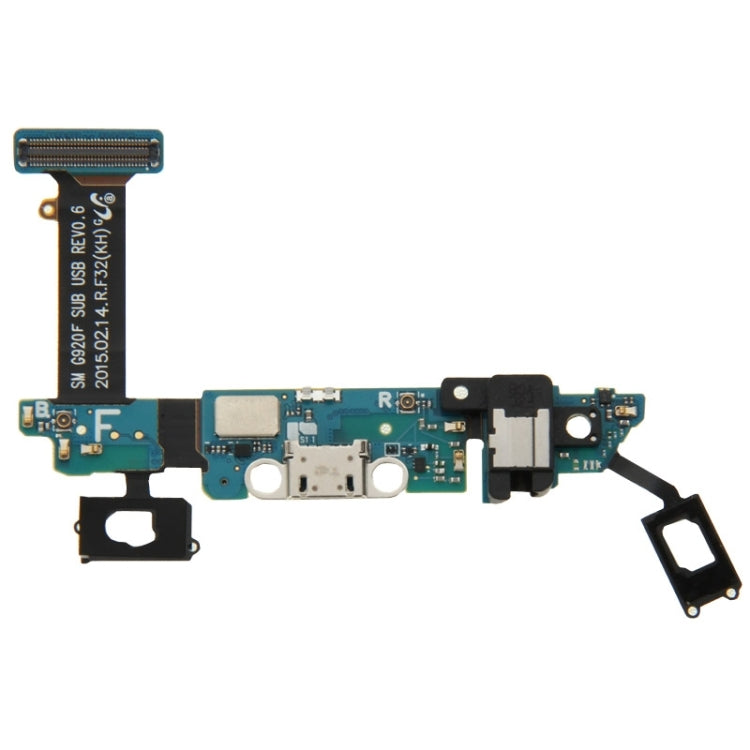 Galaxy S6 / G920F Charging Port Flex Cable, For Samsung Galaxy S6 / G920F