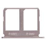 Vassoio scheda SIM 2 slot per Samsung Galaxy S6