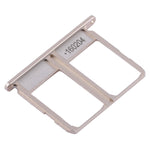 Vassoio scheda SIM 2 slot per Samsung Galaxy S6