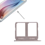 Vassoio scheda SIM 2 slot per Samsung Galaxy S6