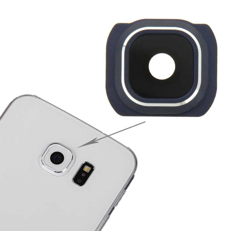 Per Galaxy S6 Copriobiettivo fotocamera posteriore originale, For Samsung Galaxy S6