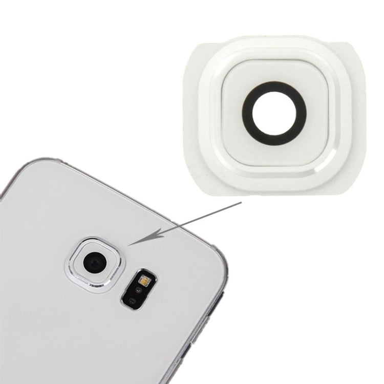 For Galaxy S6 Original Rear Camera Lens Cover, For Samsung Galaxy S6