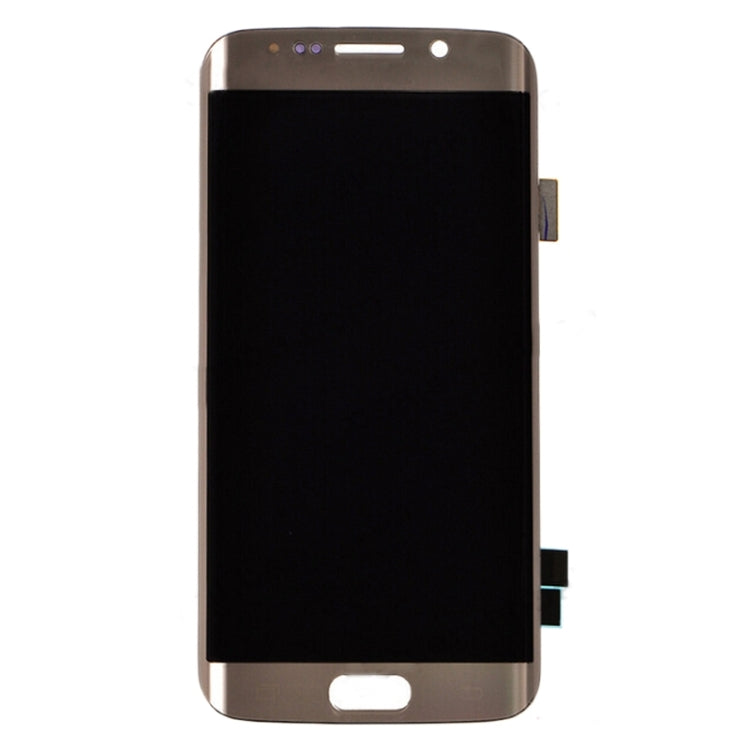 Original LCD Display + Touch Panel for Galaxy S6 Edge / G925, G925F, G925FQ, G925I, G925A, G925T, G925S, G925K, G925L, G9250, For Samsung Galaxy S6 edge