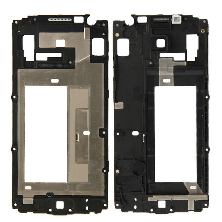 Per Galaxy A3 alloggiamento anteriore cornice cornice LCD, For Galaxy A3