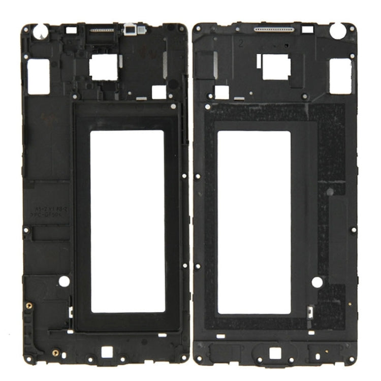 For Galaxy A5 Front Housing Frame LCD Bezel, For Galaxy A5