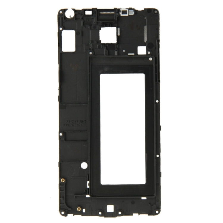 Per Galaxy A5 alloggiamento anteriore cornice cornice LCD, For Galaxy A5