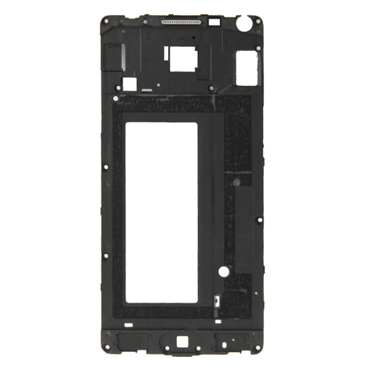 For Galaxy A5 Front Housing Frame LCD Bezel, For Galaxy A5