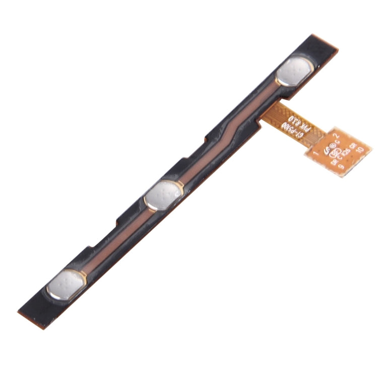 For Galaxy Tab 2 10.1 / P5100 / P5110 Power Button & Volume Button Flex Cable, For Galaxy Tab 2 (10.1) / P5100