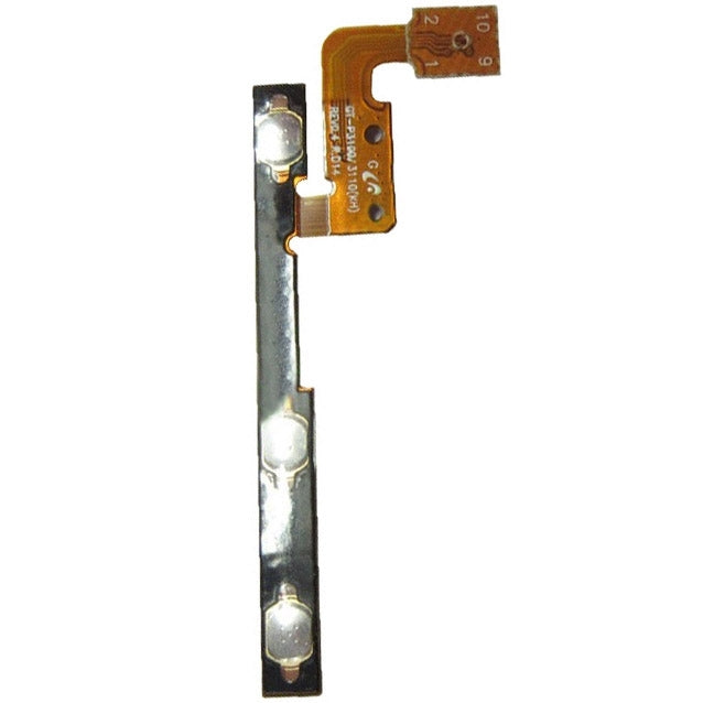 For Galaxy Tab 2 7.0 / P3100 / P3110 Power Button & Volume Button Flex Cable, For Galaxy Tab 2 7.0 P3110