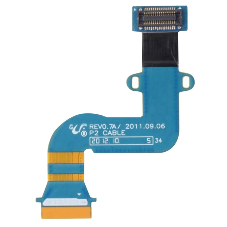 LCD Connector Flex Cable for Galaxy Tab 2 7.0 / P3100 / P3110 / P3113, For Galaxy Tab 2 7.0/P3110