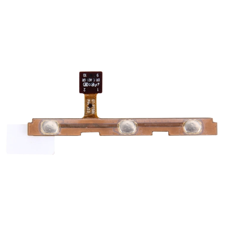 For Galaxy Tab 10.1 / P7500 / P7510 Power Button & Volume Button Flex Cable, For Galaxy Tab P7500