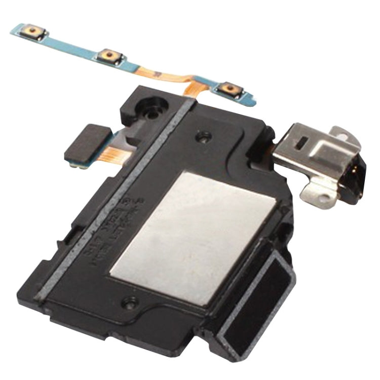 For Galaxy Note 10.1 2014 / P600 Loudspeaker Ringer Buzzer Module Flex Cable with Earphone Jack, For Samsung Galaxy P600