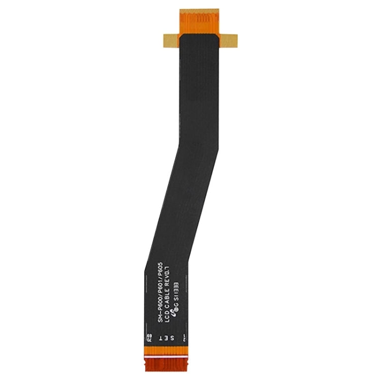 Galaxy Note 10.1 (2014 Edition) / P605 LCD Connector Flex Cable, For Galaxy Note 10.1 (2014 Edition) / P605