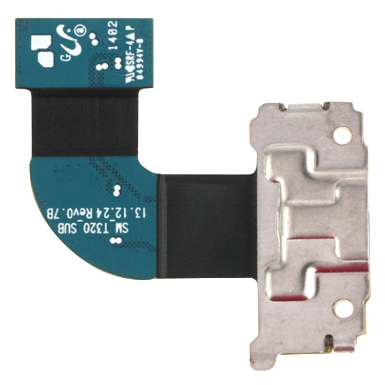 Charging Port Flex Cable Galaxy Tab Pro 8.4 / SM-T320, For Samsung Galaxy Tab Pro 8.4 / T320