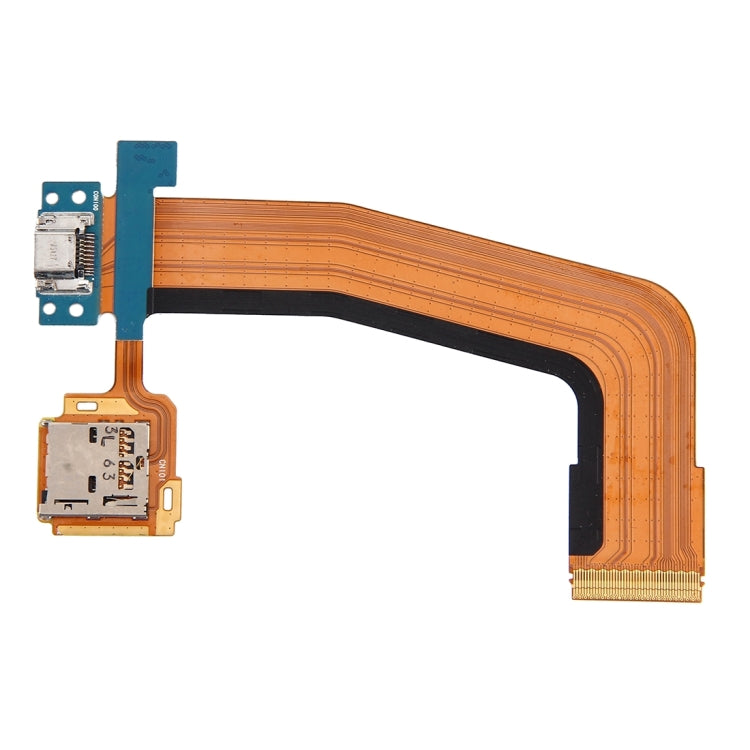 Charging Port Flex Cable Galaxy Tab S 10.5 / T800, For Samsung Galaxy Tab S 10.5 / T800