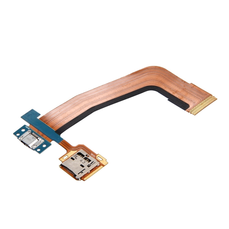 Charging Port Flex Cable Galaxy Tab S 10.5 / T800, For Samsung Galaxy Tab S 10.5 / T800