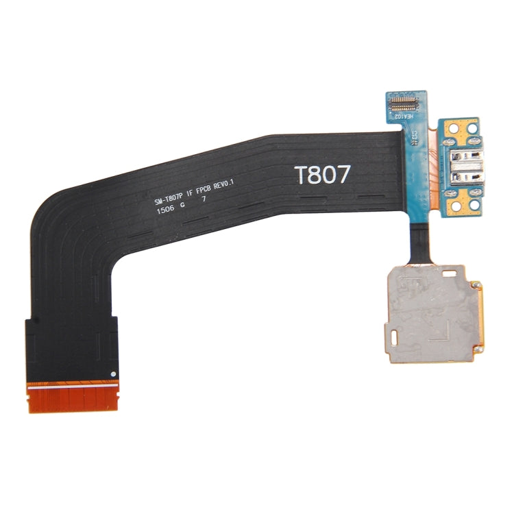 Charging Port Flex Cable Galaxy Tab S 10.5 / T800, For Samsung Galaxy Tab S 10.5 / T800