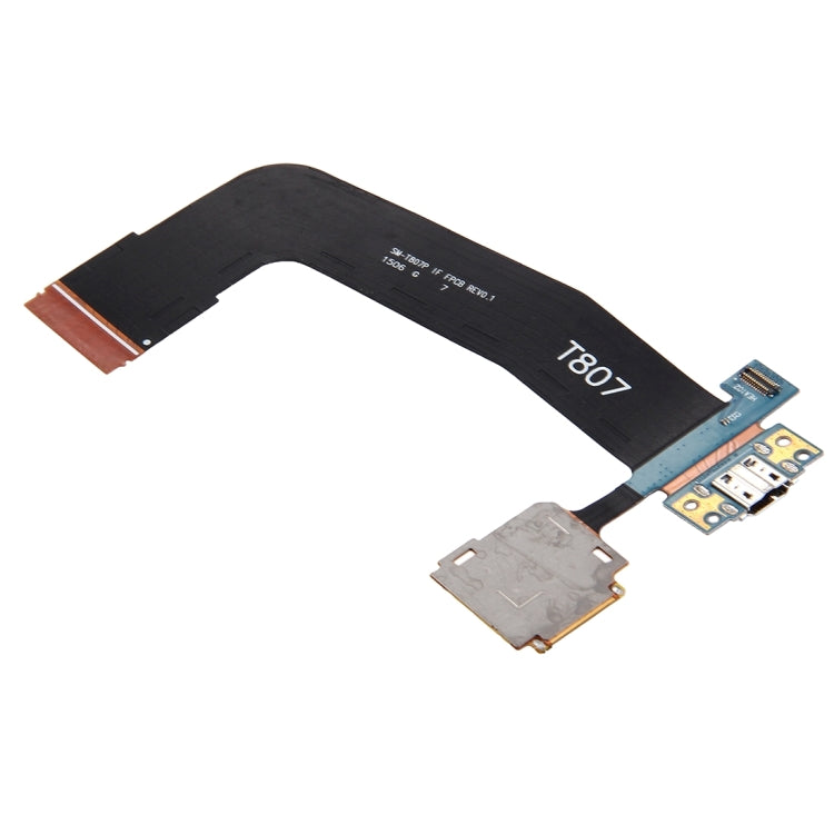 Charging Port Flex Cable Galaxy Tab S 10.5 / T800, For Samsung Galaxy Tab S 10.5 / T800