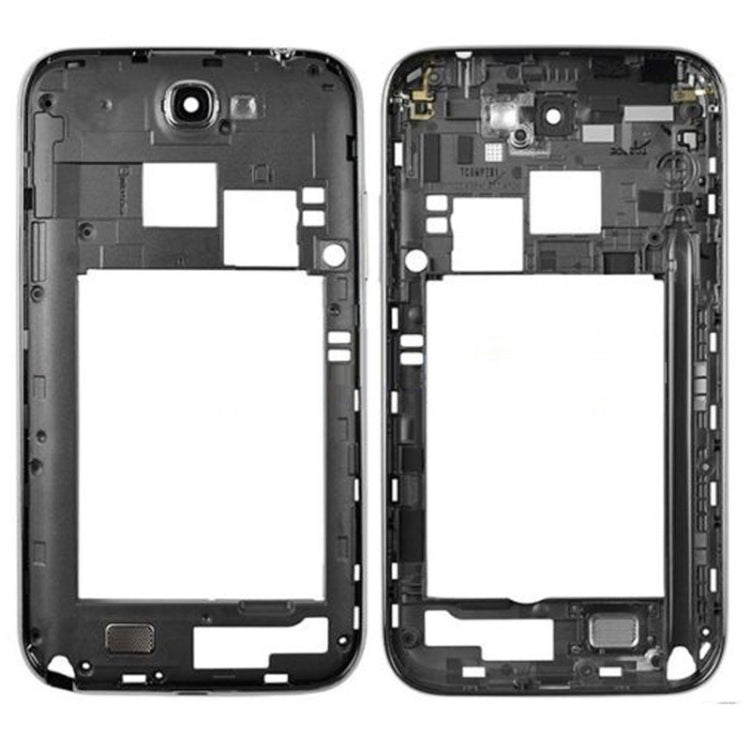 For Galaxy Note II / N7105 Back Housing, For Galaxy Note 2 (Rear), N7105