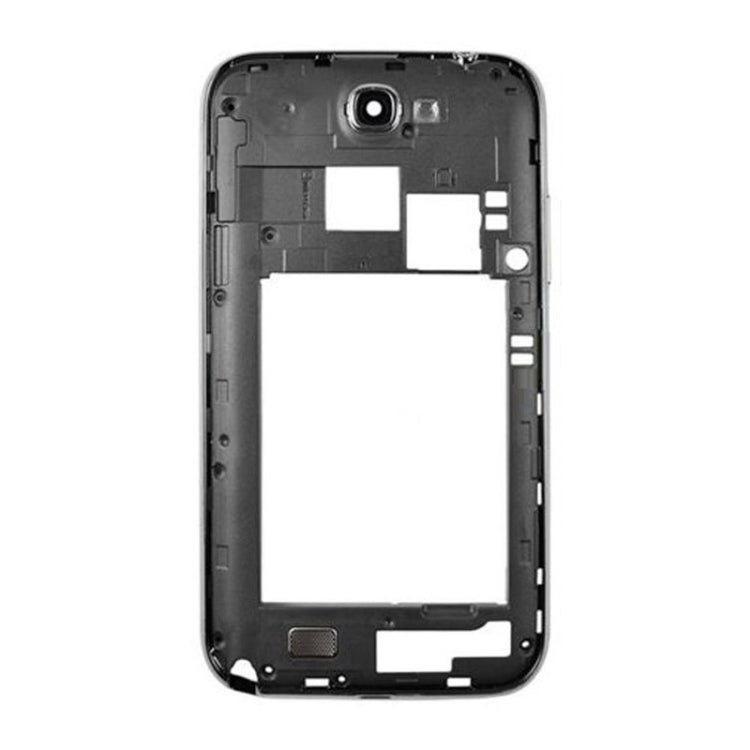 For Galaxy Note II / N7105 Back Housing, For Galaxy Note 2 (Rear), N7105