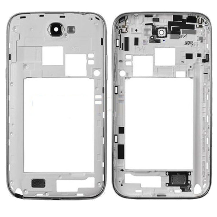 For Galaxy Note II / N7105 Back Housing, For Galaxy Note 2 (Rear), N7105