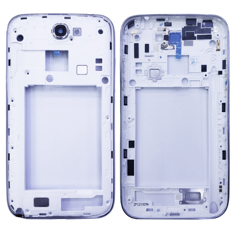 Per alloggiamento posteriore Galaxy Note II / I605 / L900, For Galaxy Note II, Galaxy Note II