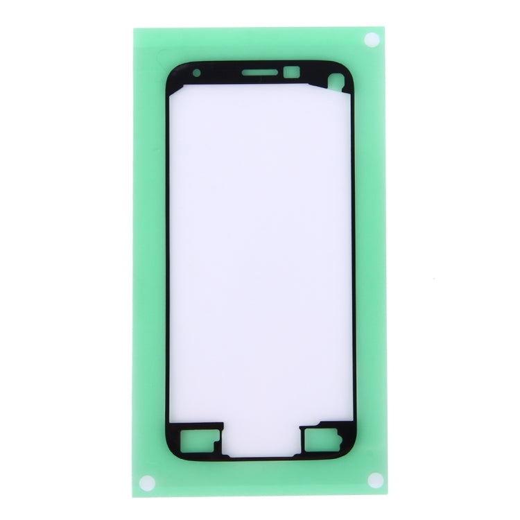 Per Galaxy S5 mini / G800 10 pezzi di adesivo per alloggiamento anteriore, For Galaxy S5 mini / G800