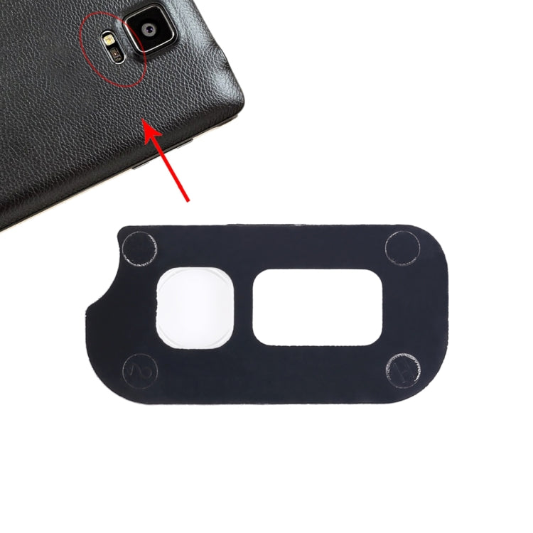 For Galaxy Note IV / N910 Camera Flash Cover