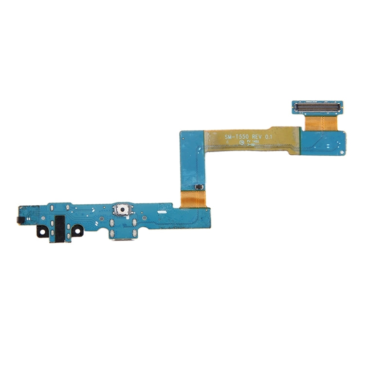 Charging Port Flex Cable Galaxy Tab A 9.7 / T550, For Samsung Galaxy Tab A 9.7 / T550